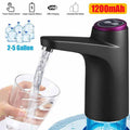 Water Bottle Pump, USB Charging Portable Electric Water Pump